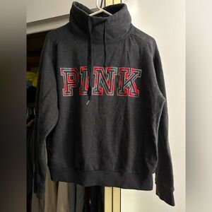 PINK Holiday Sweatshirt